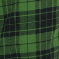 green & black