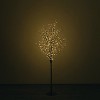 5'1" Sullivans Christmas Lit Black Outdoor Tree, Indoor Christmas Decor - 3 of 3