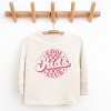 The Juniper Shop Cool Kids Club Checkered Youth Long Sleeve Tee - 2 of 4