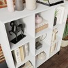 38.22" 9 Cube North Avenue Bin Shelves Organizer - Sauder - 4 of 4