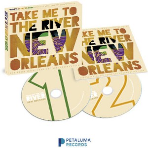 Take Me to the River: New Orleans & Various - Take Me To The River: New Orleans (Various Artists) - 1 of 1