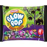 Blow Pop Halloween Assorted Lollipops - 30.25oz/55ct