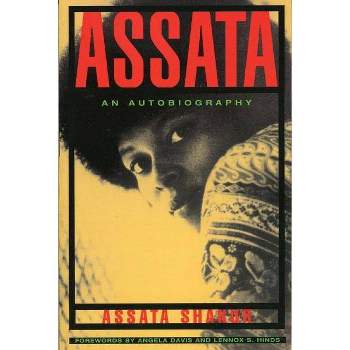 Assata - by  Assata Shakur (Paperback)