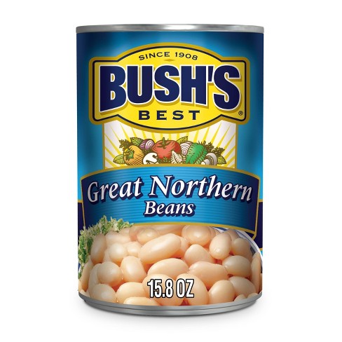 Bush S Great Northern Beans 15 8oz Target