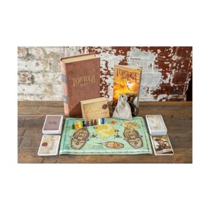 Tortuga 1667 (Kickstarter Deluxe Edition) Board Game - 1 of 1