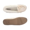 Jessica Simpson Womens Micro-Suede Moccasin with Velvet Bow - 4 of 4