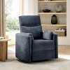 Fermin Swivel Rocker Power Recliner|ARTFUL LIVING DESIGNS - 2 of 4