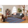 Kilim KLM475 Flat Weave Indoor Rugs - Safavieh - 3 of 4