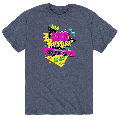 Men's - Good Burger - Home of the Good Burger Short Sleeve Graphic T-Shirt