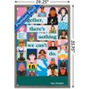 Trends International Boss Beauties - Together Framed Wall Poster Prints - 3 of 4