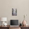 Art Remedy Pink Impressionisty Lilypads Impressionism Wall Art, 10" x 15", Gallery Wrapped - 2 of 4