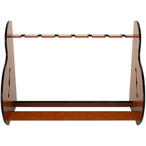 A&S Crafted Products Session Standard Guitar Stand Full Size (7-9 Cases) - 1 of 4