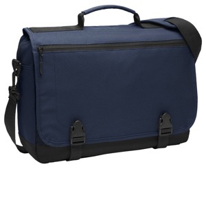 Mafoose Organized & Business-Ready Messenger Briefcase Bag - 1 of 4