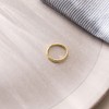 Ross-Simons 10kt Yellow Gold Diamond-Cut Pattern Ring - 3 of 4