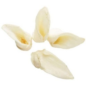 Pawstruck Lamb Ears for Dogs - Natural Bulk Dog Dental Treats & Sheep Chews, Smoked & Low Fat, Pet Products - 1 of 3