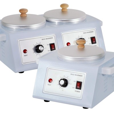 Professional Double Pot Electric Wax Warmer Machine