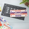 Evergreen Farmhouse Home Sweet Home Sassafras Indoor Outdoor Switch Doormat 1'10"x10" Multicolored - 4 of 4