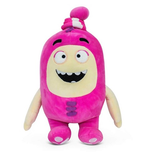 Sloppy USA Gently Oddbods Pogo Soft Stuffed Plush Toys For Boys And Girls : Target