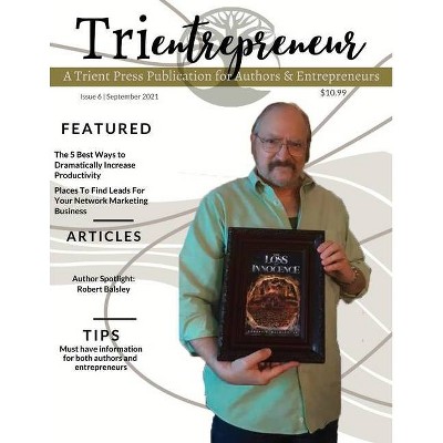 Trientrepreneur Magazine September 2021 - by  Trient Press (Paperback)