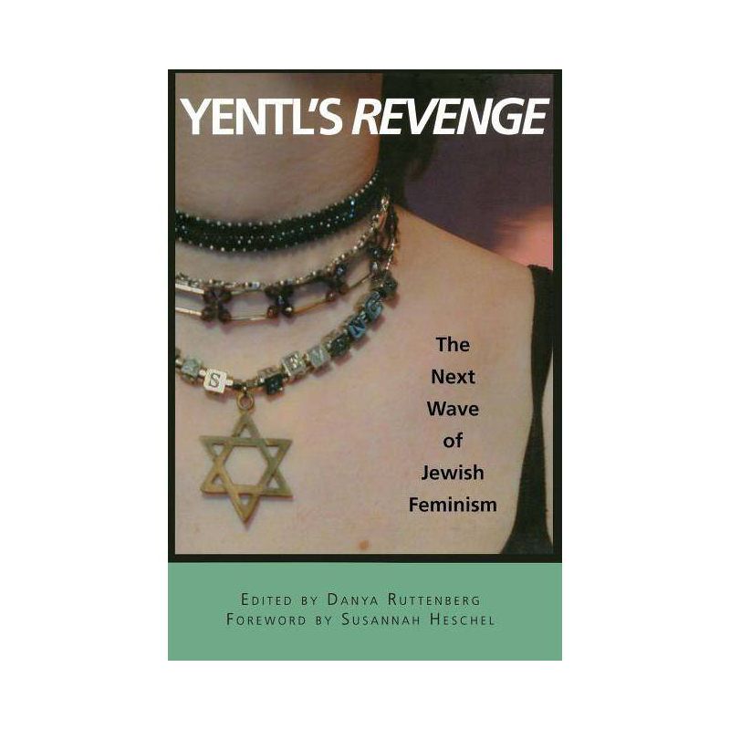Yentl's Revenge - (Live Girls) by  Danya Ruttenberg (Paperback), 1 of 2