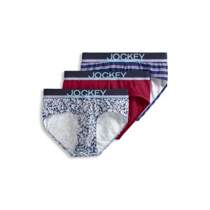 Jockey Men's True Style Brief - 3 Pack - 1 of 4