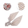 Unique Bargains Stylish Tie Triangle Ribbon Hair Ties 1 Pc - 3 of 4