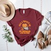 Simply Sage Market All I Want Is Pumpkins And Books Short Sleeve Tee - 3 of 4