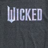 Men's - Wicked - Sparkle Logo Short Sleeve Graphic T-Shirt - 2 of 4