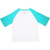 Pavilion Gift Company - Dog Did It - 3T 3/4 Length Teal Sleeve Shirt - Shirts - 4 of 4
