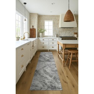 Rug Branch Sakarya Contemporary Abstract Splash Indoor Area Rug - 1 of 4