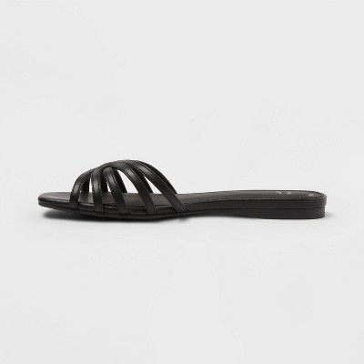 Women’s Mariana Sandals with Memory Foam Insole - A New Day™