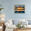 Stupell Industries Big Island Sunset Floating Frame Canvas Art - 3 of 4