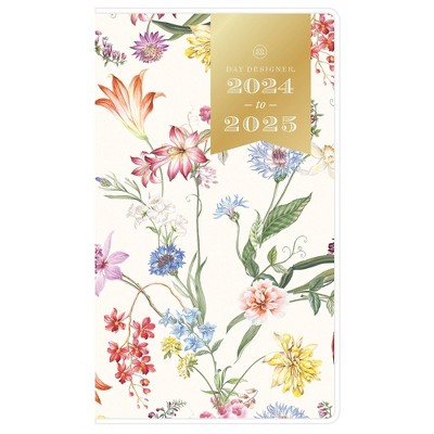 2024-2025 Monthly Planner/Calendar Jan 2024 - Dec 2025 8.5x11 24-Month  Planner