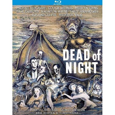 Dead Of Night (Blu-ray)(2019)