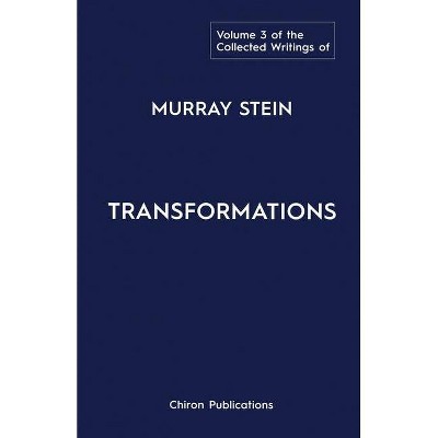 The Collected Writings of Murray Stein - (Paperback)