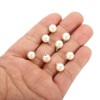 Unique Bargains Beautiful Designer DIY Jewelry Making Pearl Pendants 150 Pcs - 4 of 4