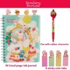 Strawberry Shortcake Tab Journal Spiral Notebook, Ballpoint Pen, Sticky Tabs, 96 Lined Pages, Pink - 2 of 4