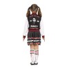 Fun World Scream Team Ghost Face Child Costume - 2 of 4