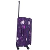 American Flyer Fireworks 5-Piece Spinner Luggage Set - 4 of 4