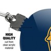 Averett University Primary Logo Acrylic Christmas Tree Holiday Ornament - 4 of 4