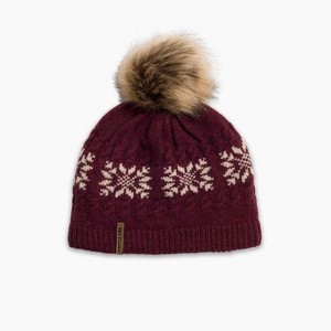 Turtle Fur Women's Leira Lambswool Beanie - 1 of 1