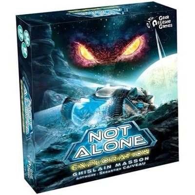 Not Alone - Exploration Expansion Board Game