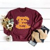 Simply Sage Market Women's Graphic Sweatshirt Pumpkin Spice Makes Mama Nice - 3 of 4