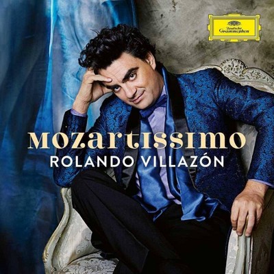 Rolando Villaz¢n - Mozartissimo (CD)