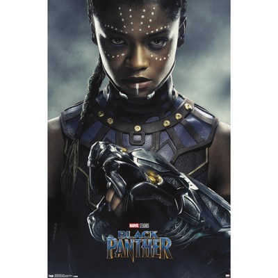 Trends International Marvel Cinematic Universe - Black Panther - Shuri ...