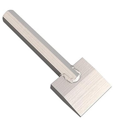 Bon Tool 13-138 Detail Chisel - Aluminum 2 3/4-inch
