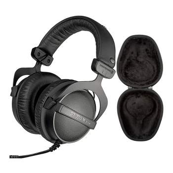 OFFLINE beyerdynamic DT990 Headphones 250, Ohm with M-Audio Pro DAC