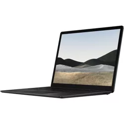 Microsoft Surface Laptop 4 15" Touchscreen Notebook Intel Core i7-1185G7 32GB RAM 1TB SSD Matte Black - Intel Core i7-1185G7 Quad-core