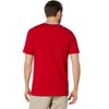 U.S. Polo Assn. Men's Short Sleeve Yarn-Dye Collar Tipped Jersey T-Shirt - 2 of 4