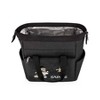 NFL New Orleans Saints Mickey Mouse On The Go Lunch Cooler - Black - 2 of 4